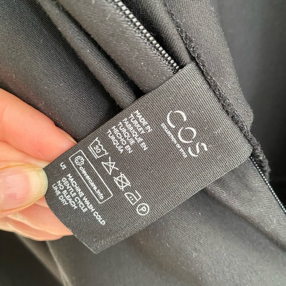 COS Wrap Jumpsuit - Picture 10 of 10